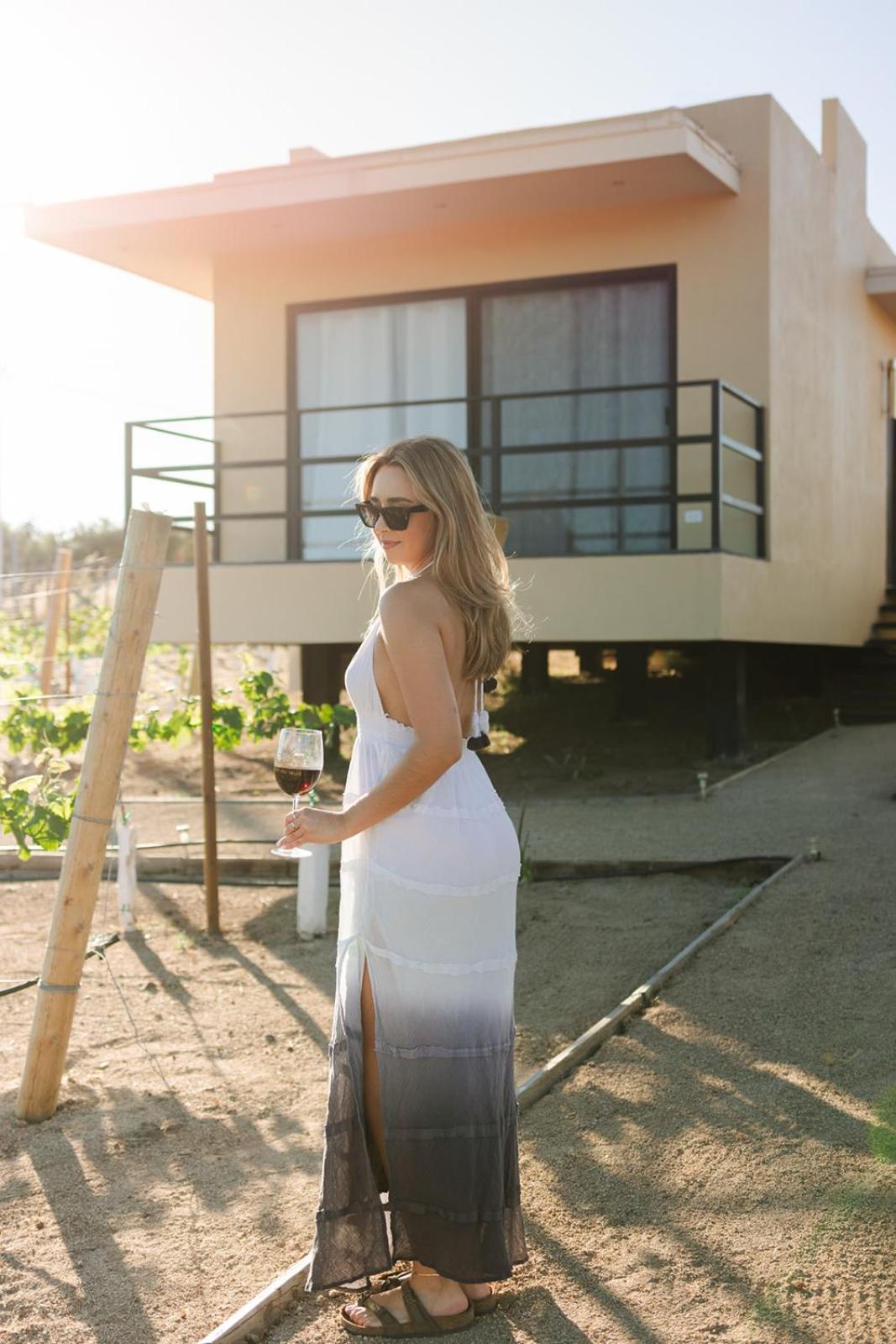 Sol Del Valle Valle de Guadalupe Exterior foto